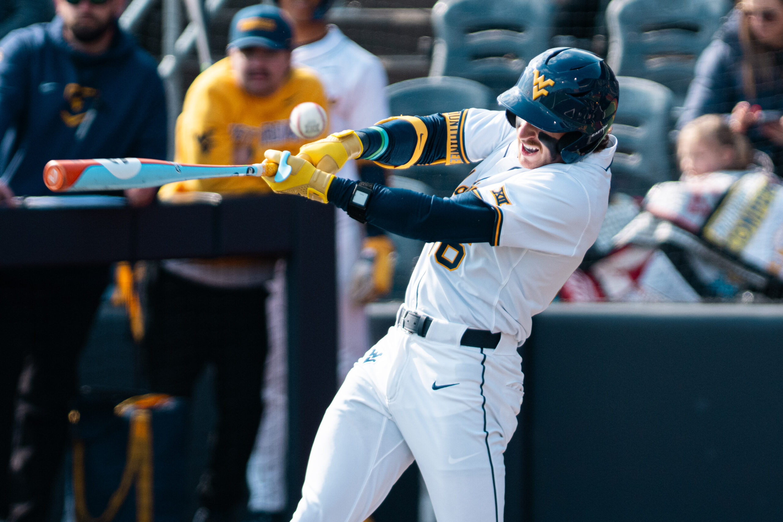 WVU baseball back in action against Columbia after chaotic week